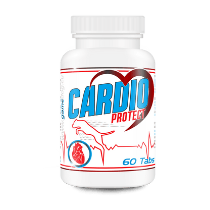 Cardio Protect за кучета с диагностицирани сърдечни проблеми 60таблетки