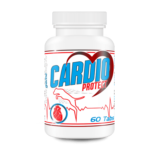 Cardio Protect за кучета с диагностицирани сърдечни проблеми 60таблетки