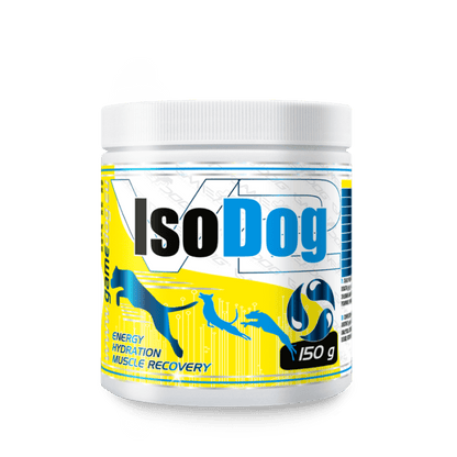 IsoDog – Електролитен баланс за активни кучета 150гр