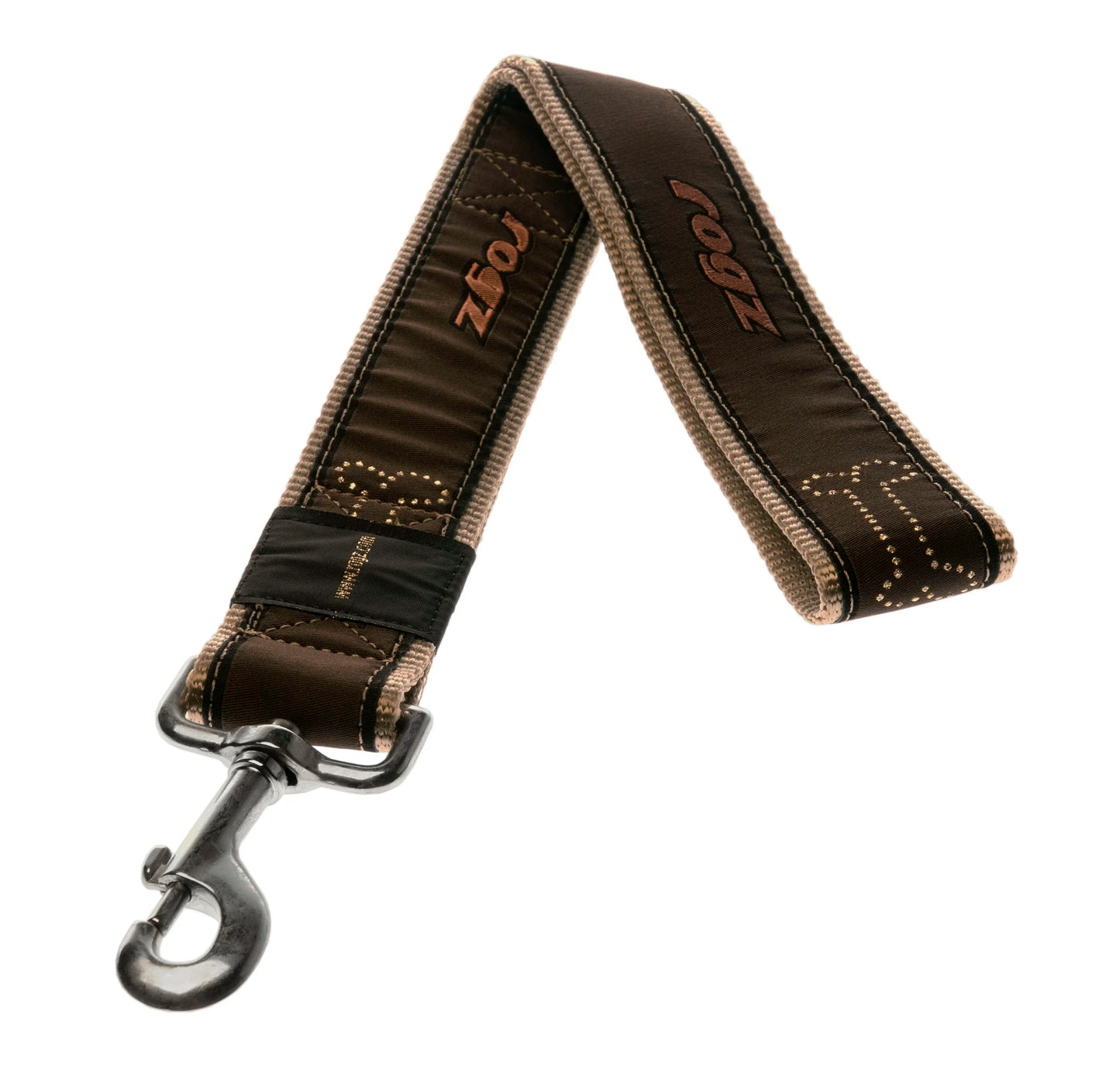 Къс повод ROGZ Premium