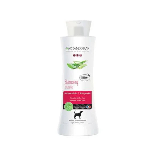 ОРГАНИСИМЕ БИО шампоан куче Противопаразитен 250 мл ANTIPARASIT
