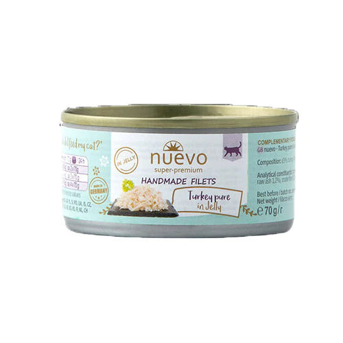 NUEVO 0.070 Turkey fillet in jelly