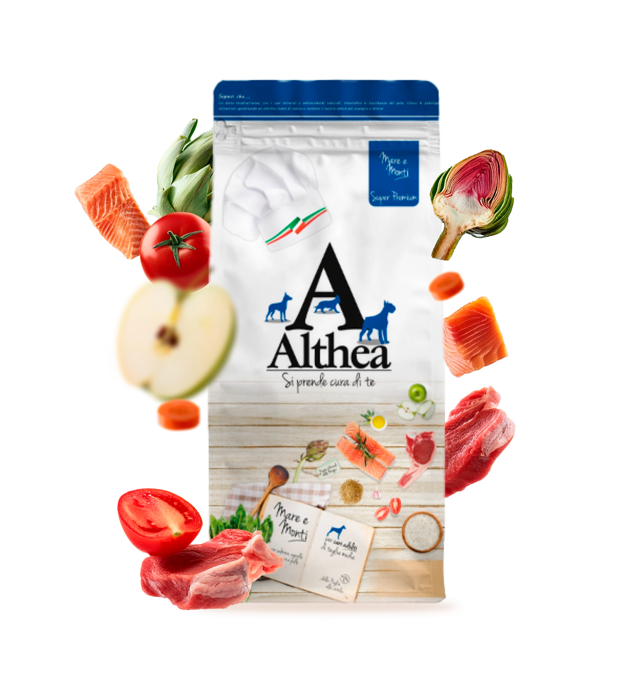 ALTHEA за възрастни кучета 14кг