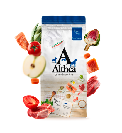 ALTHEA за възрастни кучета 14кг