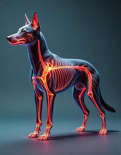 Game Dog BARFER - Бирена мая 300гр