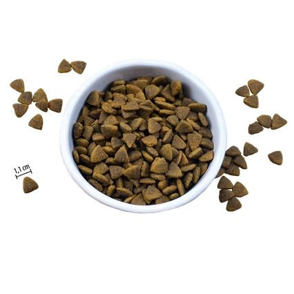 RIVERWOOD 240003 dry kitten Outdoor duck, deer and boar 2kg