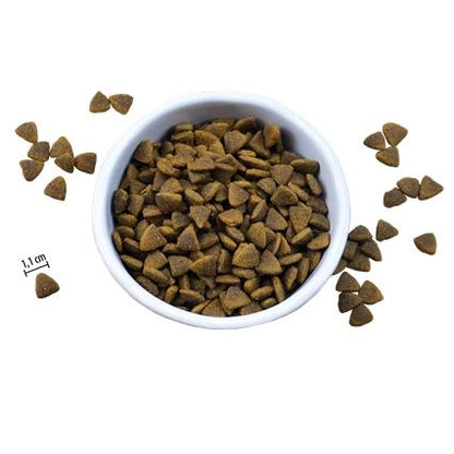 RIVERWOOD 240003 dry kitten Outdoor duck, deer and boar 2kg