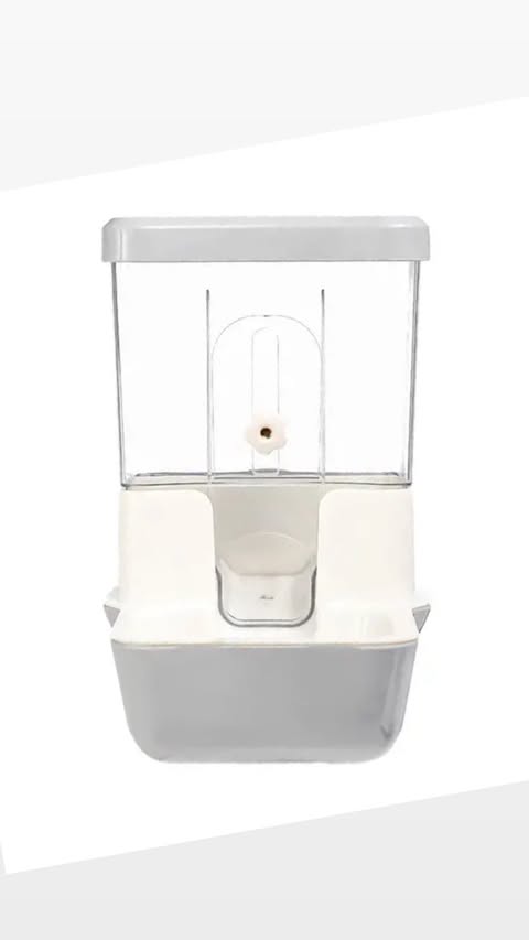 Диспенсър за храна за гризачи