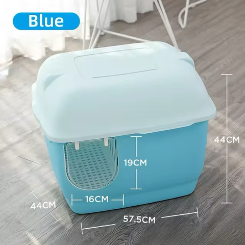 Котешка тоалетна