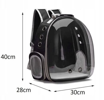 Раница за котки и кучета от мини породи