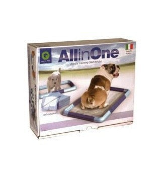 Поставка за пелени за кучета