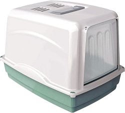 Зорена котешка тоалетна