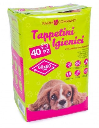 Пелени Farm Company 40бр. в пакет 60х60