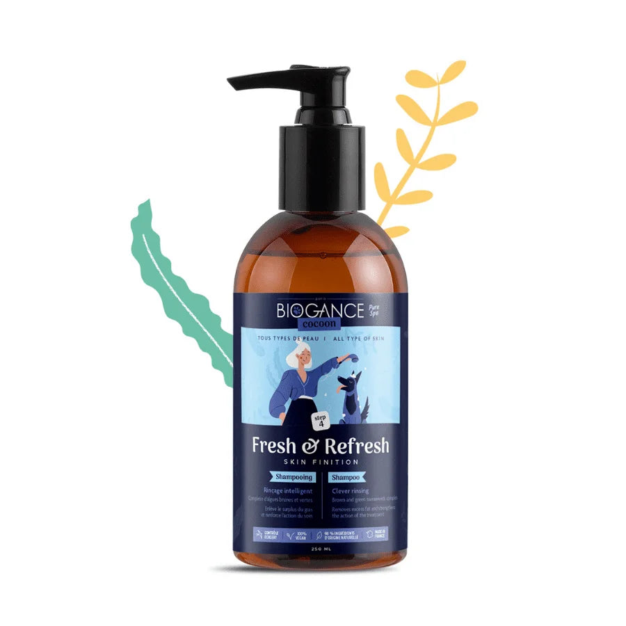 БГ SPA Shampoo skin finition 250мл