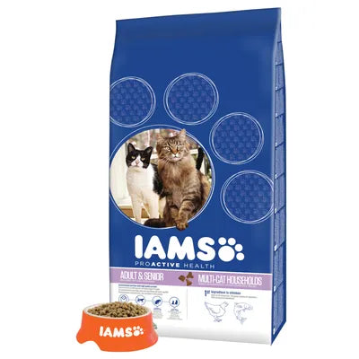 IAMS CAT MULTICAT 15