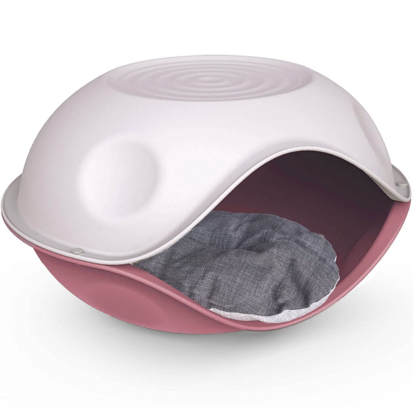 GEORPLAST легълце закрито 57x48x32см