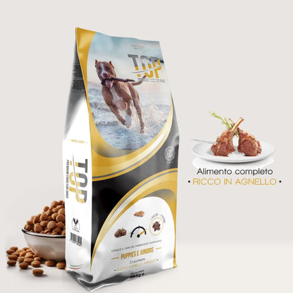 TOP PUPPY for growing puppies