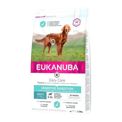 EUKANUBA DAILY CARE SENSITIVE DIGESTION