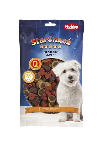 NOBBY лакомство StarSnack Sport Mix