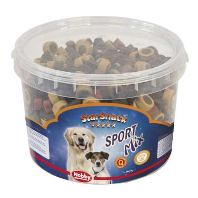 NOBBY лакомство StarSnack Sport Mix