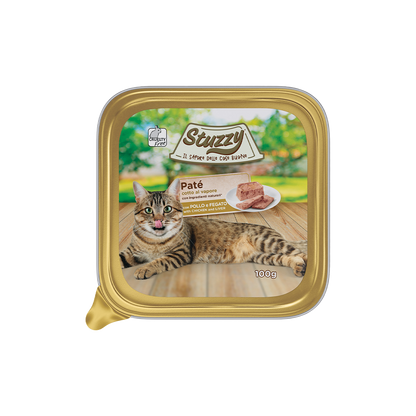 STUZZY С0203/6002 Chicken and liver