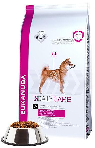 EUKANUBA DAILY CARE SENSITIVE DIGESTION