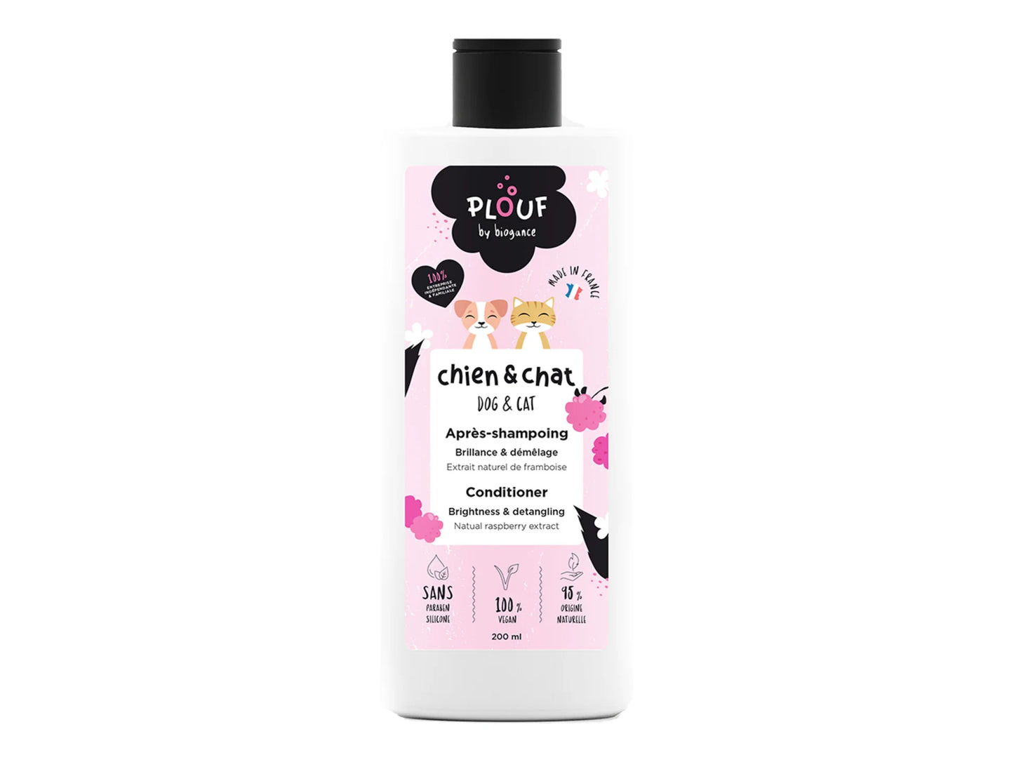 БГ Плодов балсам PLOUF 200мл