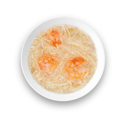 ZUPPA SOUP супа за котки с пиле и скариди 85гр