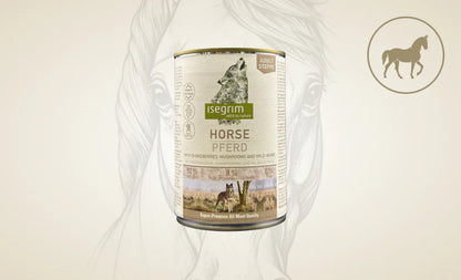 ISEGRIM конско, арония и гъби