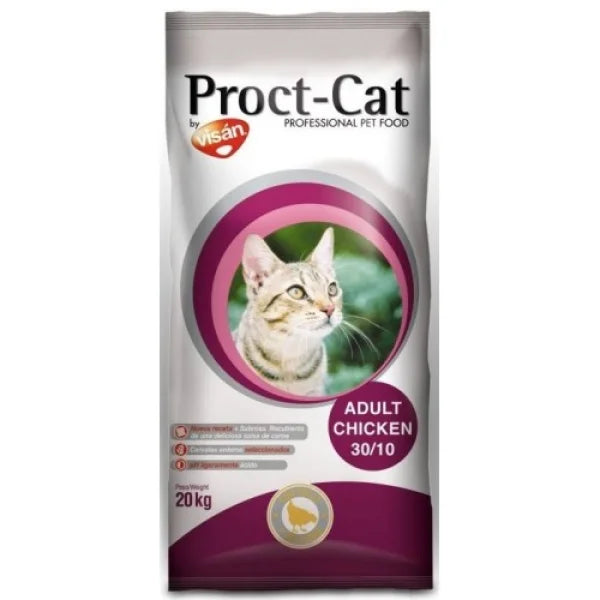 PROCT CAT-храна за котки с пиле