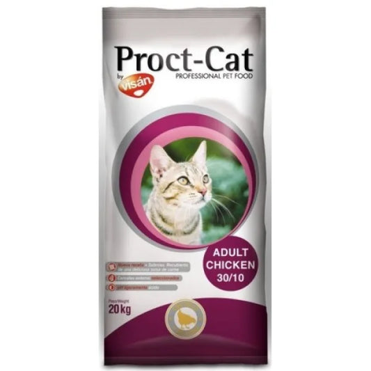 PROCT CAT-храна за котки с пиле