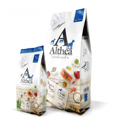 ALTHEA за възрастни кучета 14кг