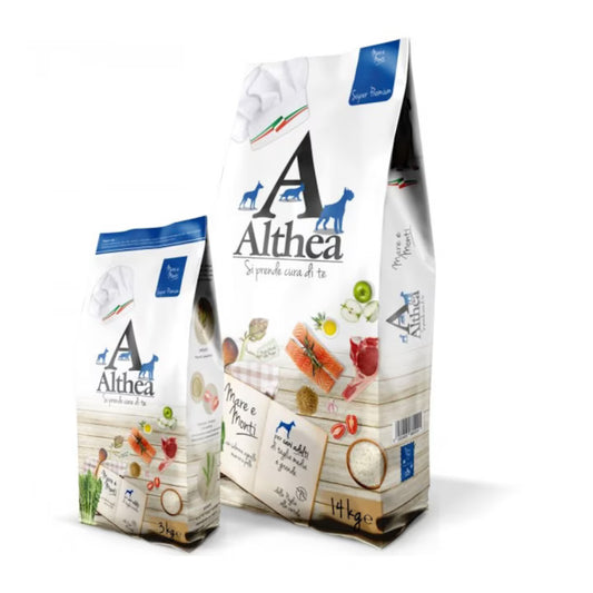 ALTHEA за възрастни кучета 14кг