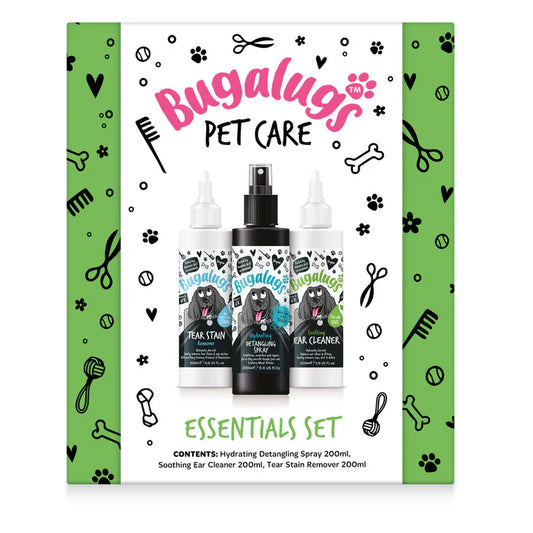 Bugalugs подаръчни комплекти Essentials
