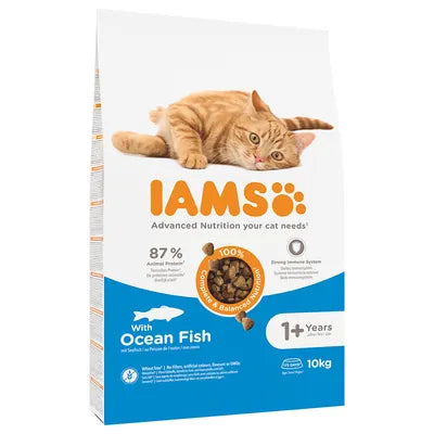 IAMS Adult with ocean fish