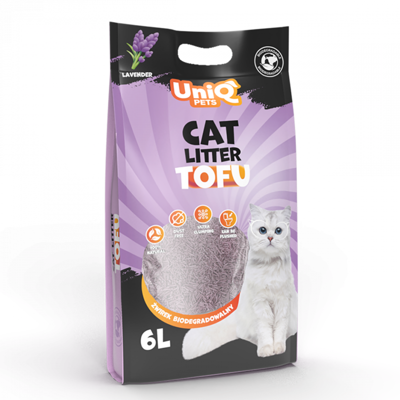 UNIQ PETS TOFU