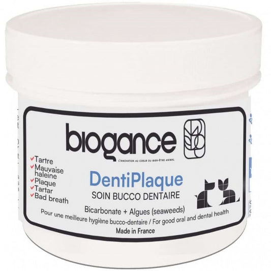 Биогейнс устна и зъбна хигиена 100 г - DENTIPLAQUE