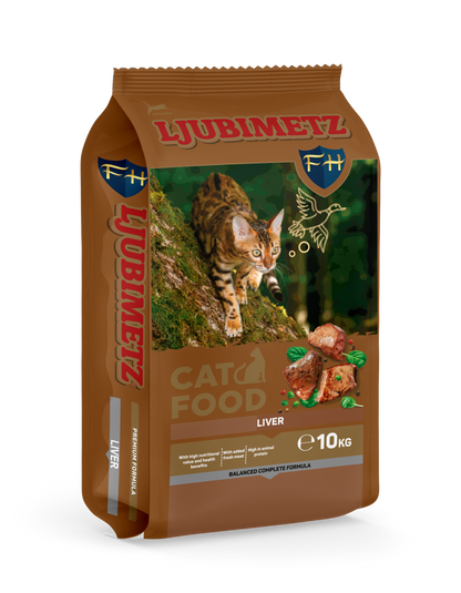 Favorite Poultry Liver 10 kg.