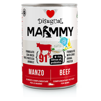 DISUGUAL MAMMY-консерва пастет за кучета майки в период бременност и кърмене с говеждо