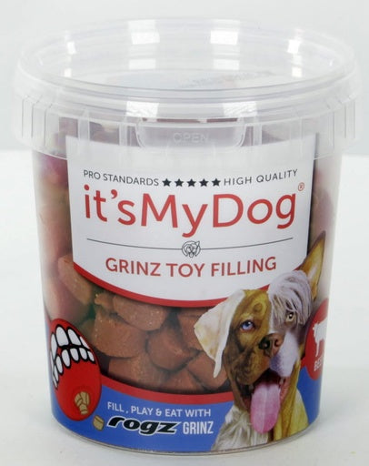 Rogz Grinz Toy Filling Пиле 500гр