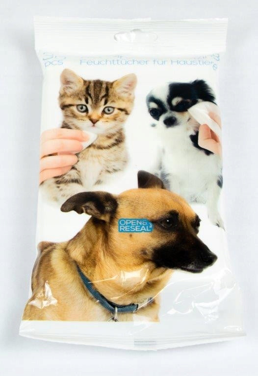 Мокри кърпички