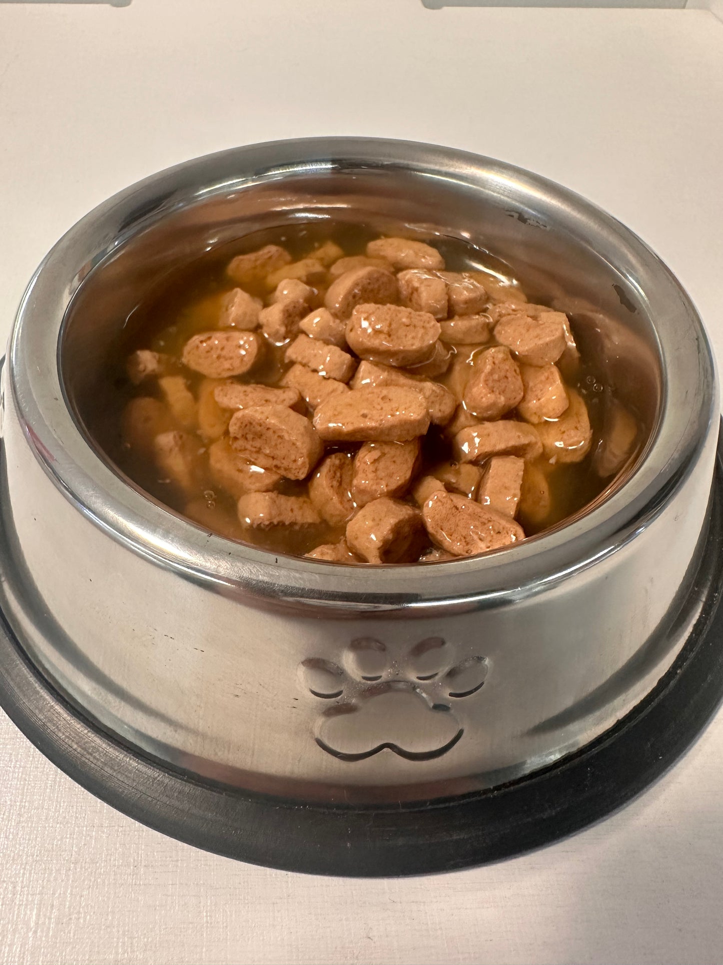 Faunakram 800g wet food for sterilized cats