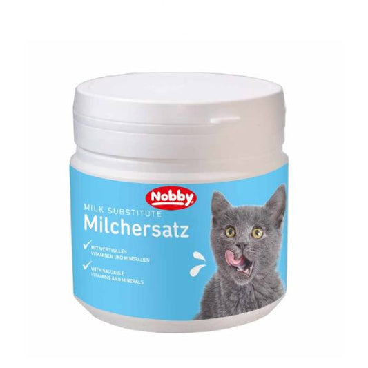 NOBBY сухо мляко за котки 250гр