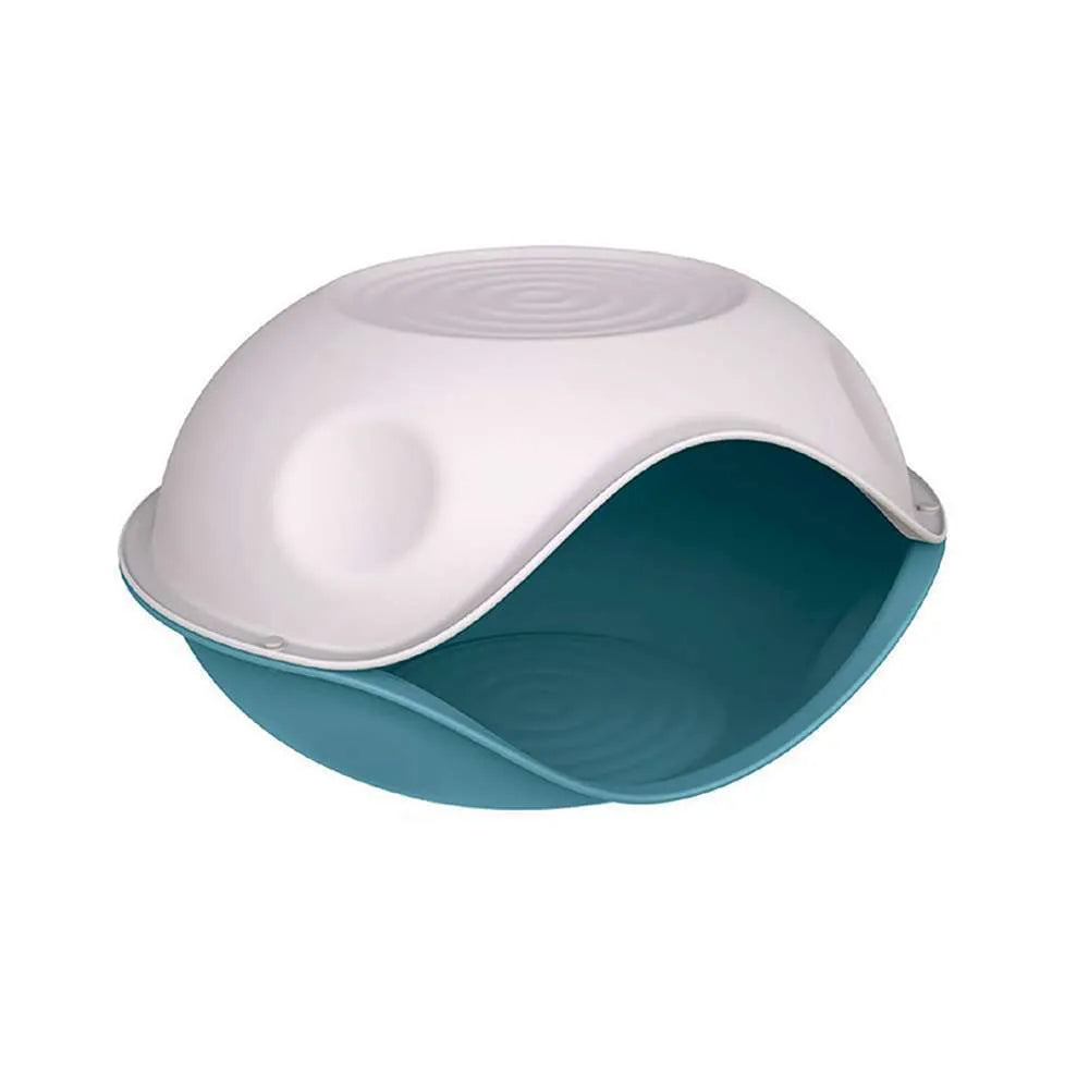 GEORPLAST легълце закрито 57x48x32см