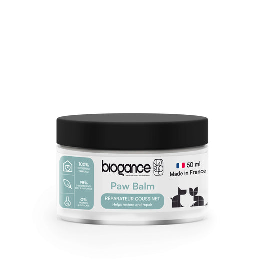 BIOGANCE PAW BALM балсам за лапи 50мл