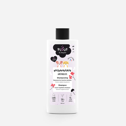 BIOGANCE BG Fruit Shampoo PLOUF Cat 200ml