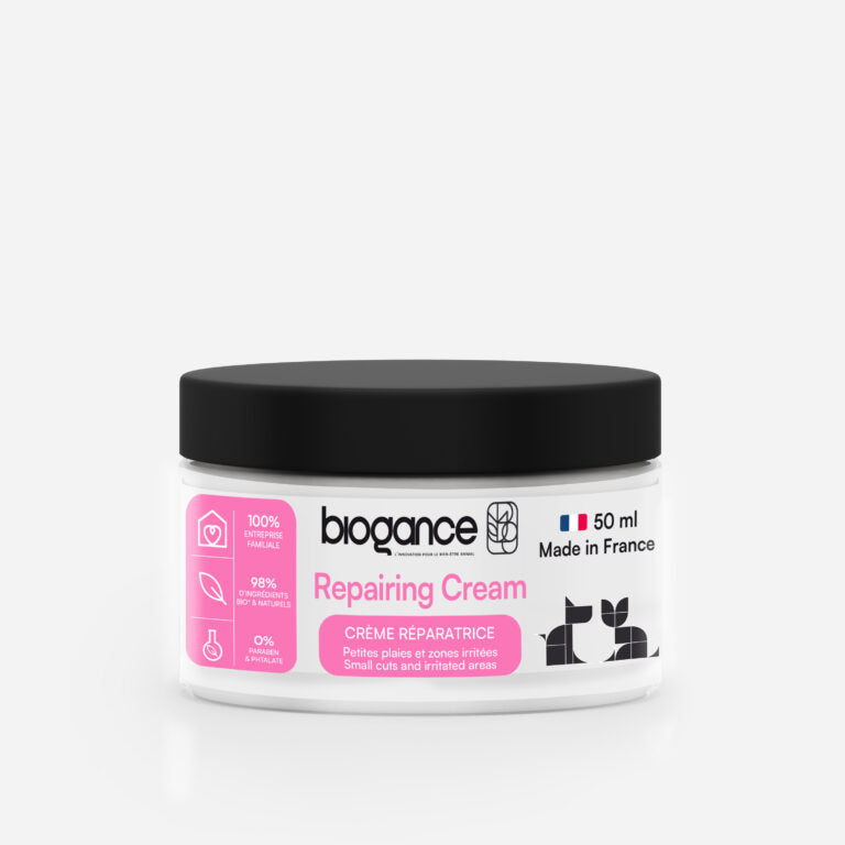 BIOGANCE REPAIRING CREAM възстановяващ крем 50мл