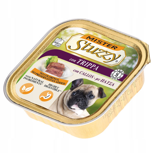 STUZZY пастет за кучета с шкембе