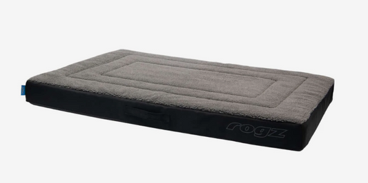 Легълце ROGZ сиво/графитено за външно ползване 83x56x5см