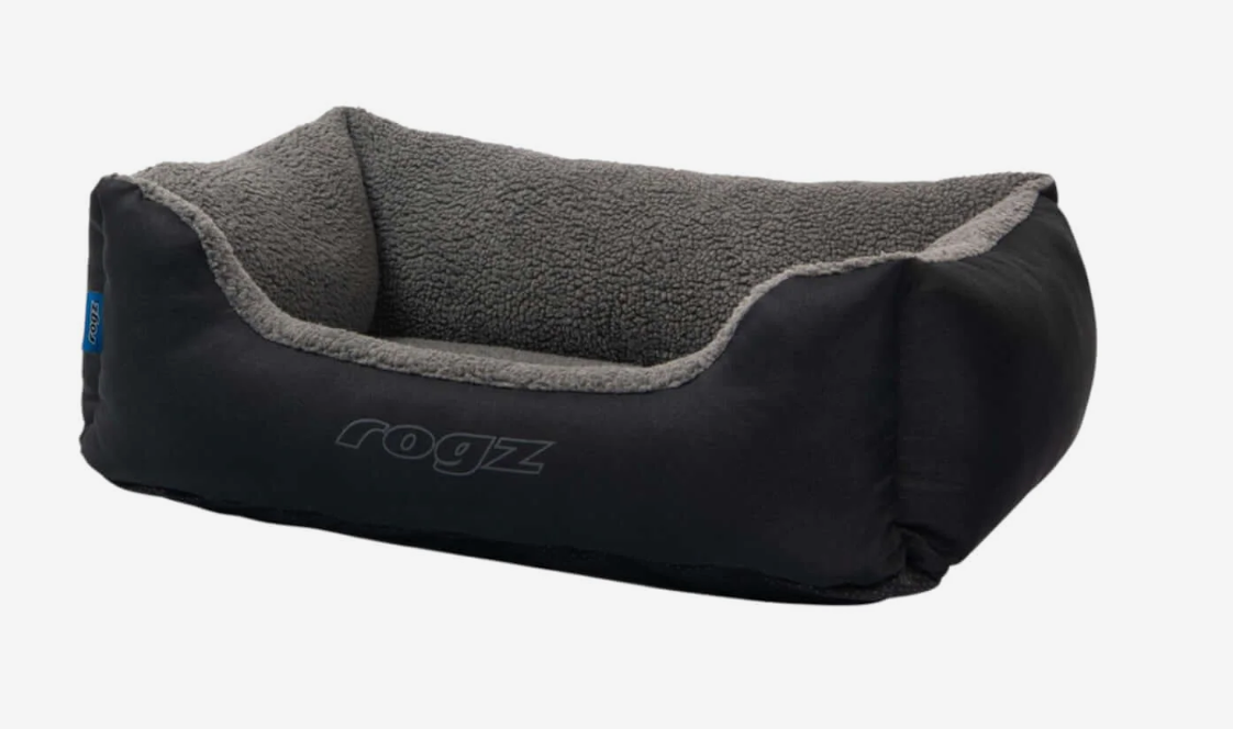 Легълце ROGZ сиво за вътрешно ползване 56x35x22см